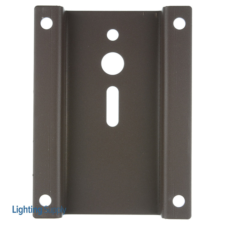 Westgate Wall-Mounting Plate For LF3 And LF3-HL Series, Outdoor Lighting, Dark Bronze Finish - Cheap-Us