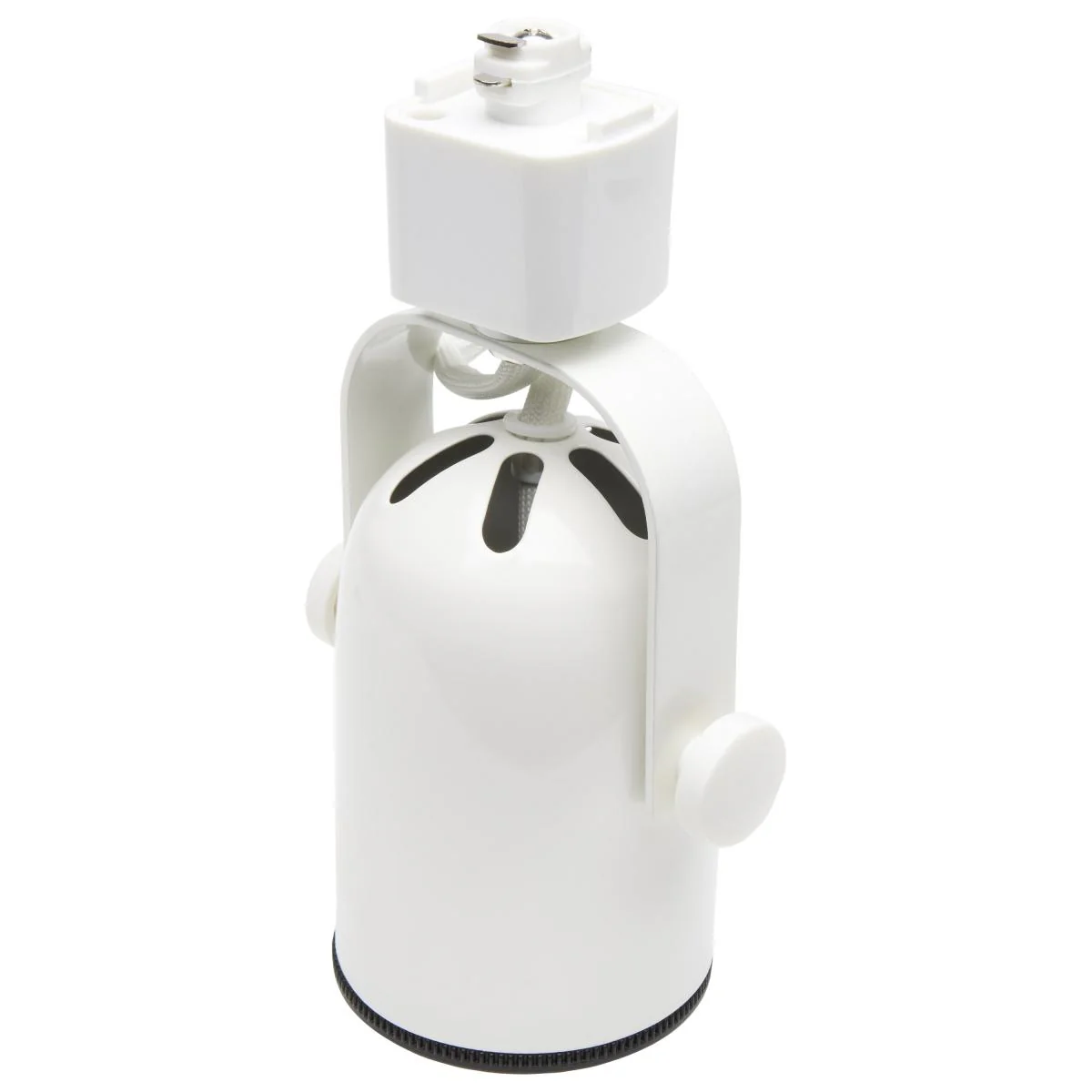 TK348 3LT TRK KIT RDBACK LN.VOLT.WHT 3 Light - MR16 - Round Back Track Kit - 4 foot Track - Line Voltage - White - Cheap-Us