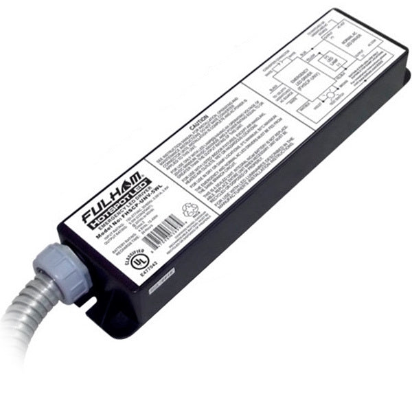 Fulham FHSCP-UNV-5WL - 20-50V LED Emergency Backup Driver 90 min. - For Constant Current Products - LED Wattage 5W - Driver Input 120-277V - Cheap-Us