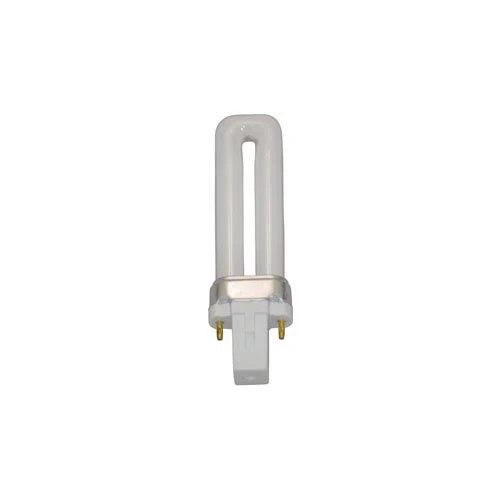 Bulbrite CF9S841 9 Watt Compact Fluorescent T4 Twin Tube, 2-Pin G23 Base, Cool White - Cheap-Us