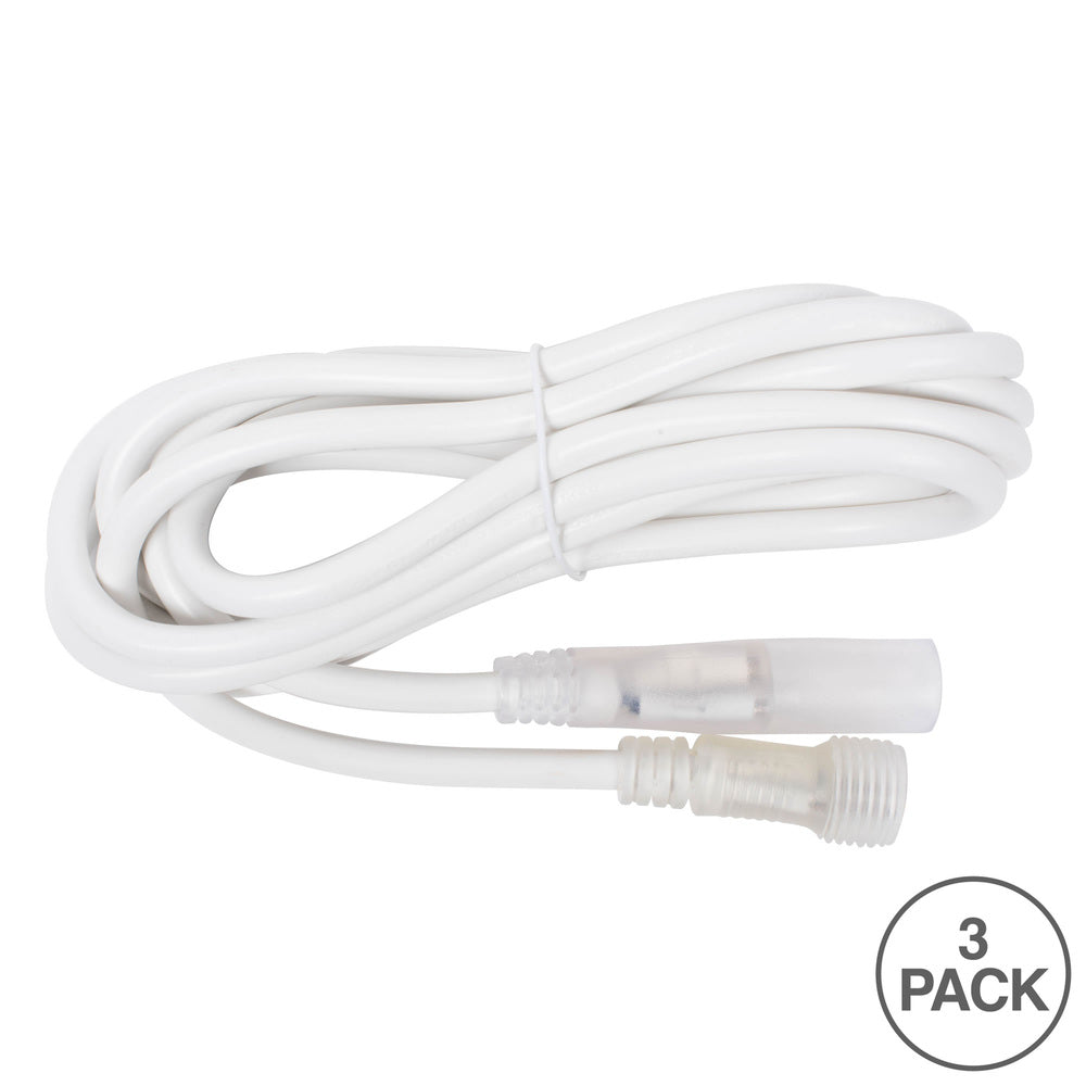 Vickerman 9' Rope Light Pin Splice Cable Extension - 6 Pack - Cheap-Us