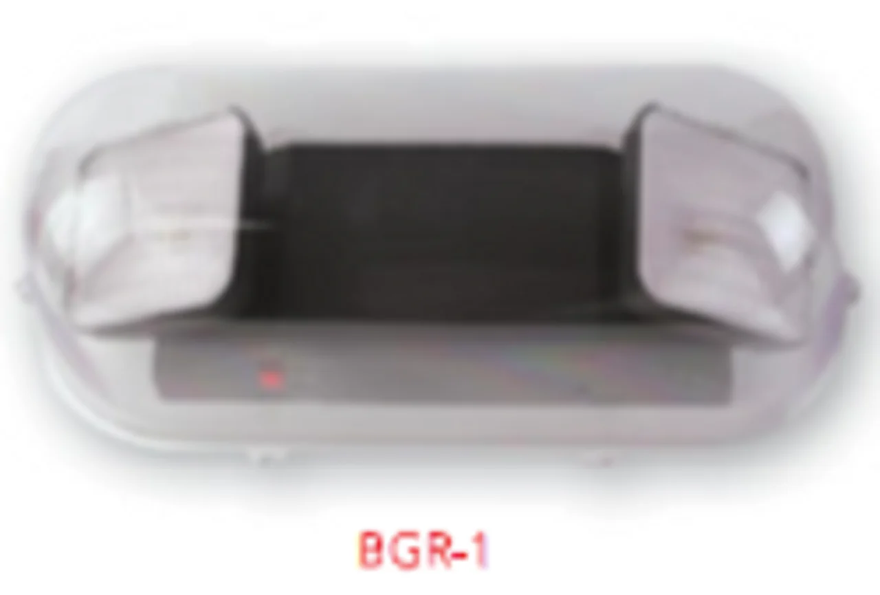 Westgate PC. Vandal/Envir. Shield Emerrgency Light Guards 7-1/2”W X 18”L X 7”D, LED Exit & Emergency Lighting - Cheap-Us