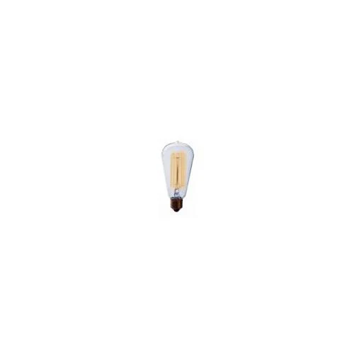 Bulbrite NOS40-1910 40 Watt Nostalgic Incandescent Edison Squirrel Cage ST18, Medium Base, Antique Finish - Cheap-Us