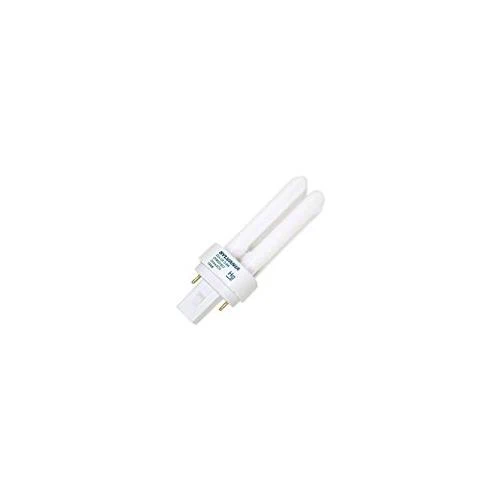 Sylvania 20689 CF9DD/827/ECO-9 Watt CFL Light Bulb-Compact Fluorescent-2 Pin G23-2 Base-2700K - Cheap-Us