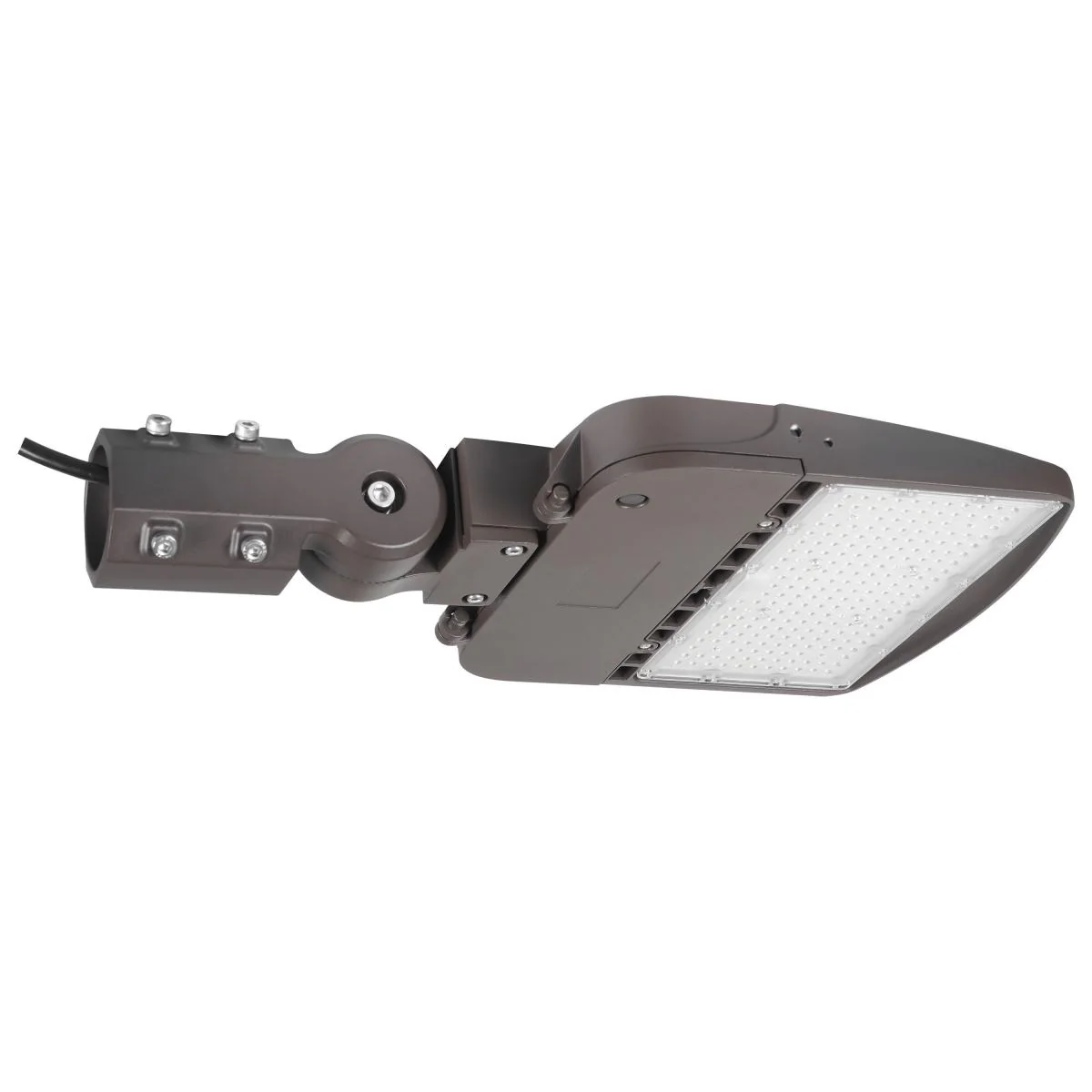 65-852 150W LED AREA LIGHT TYPE III LED Area Light Type III; 150W; Bronze Finish; 4000K; 120-347V - Cheap-Us
