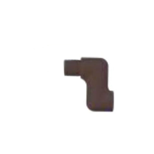 Westgate Sensor Mounting Offset Nipple, 1/2 Inch Size , Bronze, Outdoor Lighting, Bronze Finish - Cheap-Us