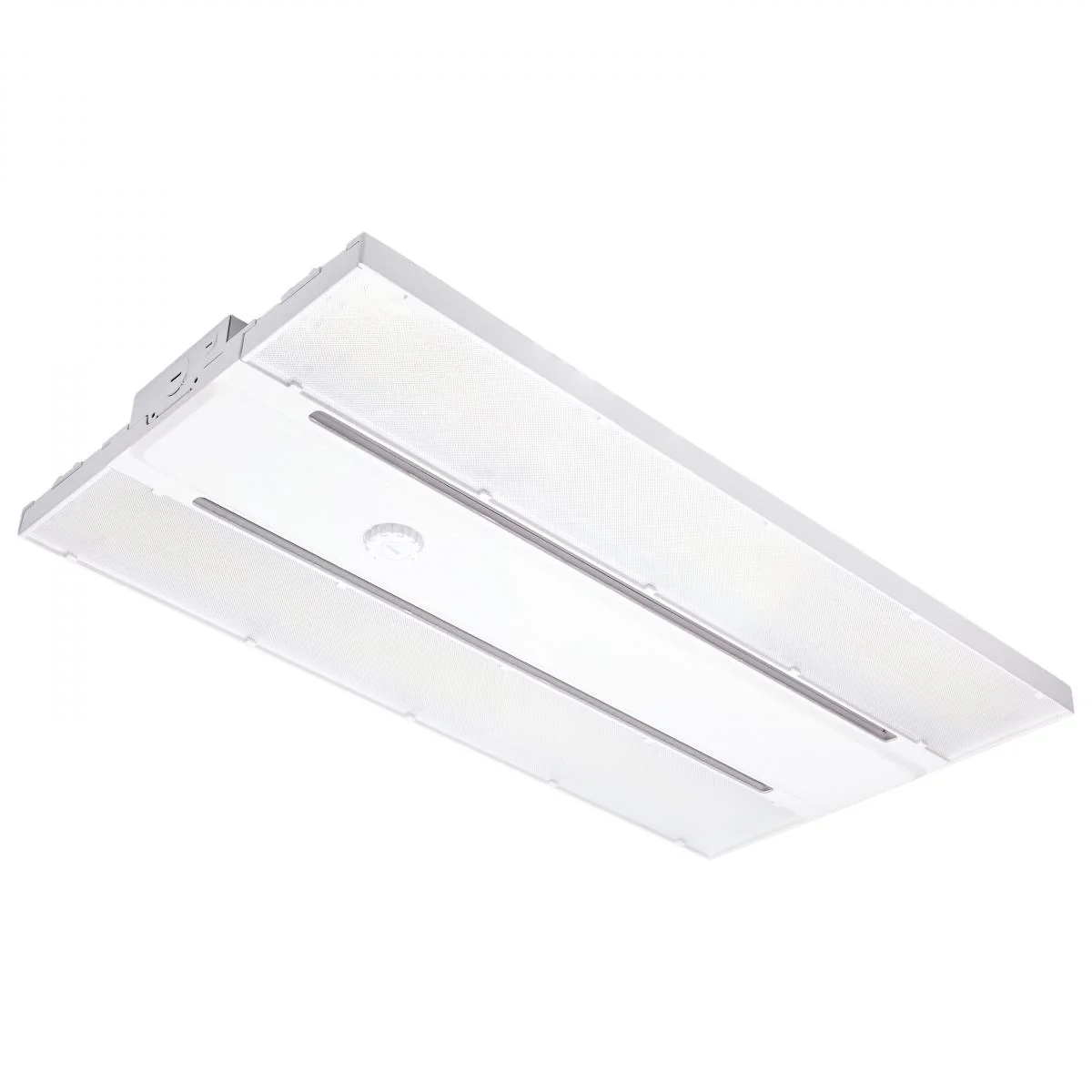 65-1013 LED SELECTABLE LINEAR HIGH BAY LED Linear High-Bay With Interchangeable Lens; 275W/300W/320W Wattage Selectable; 3K/4K/5K CCT Selectable - Cheap-Us