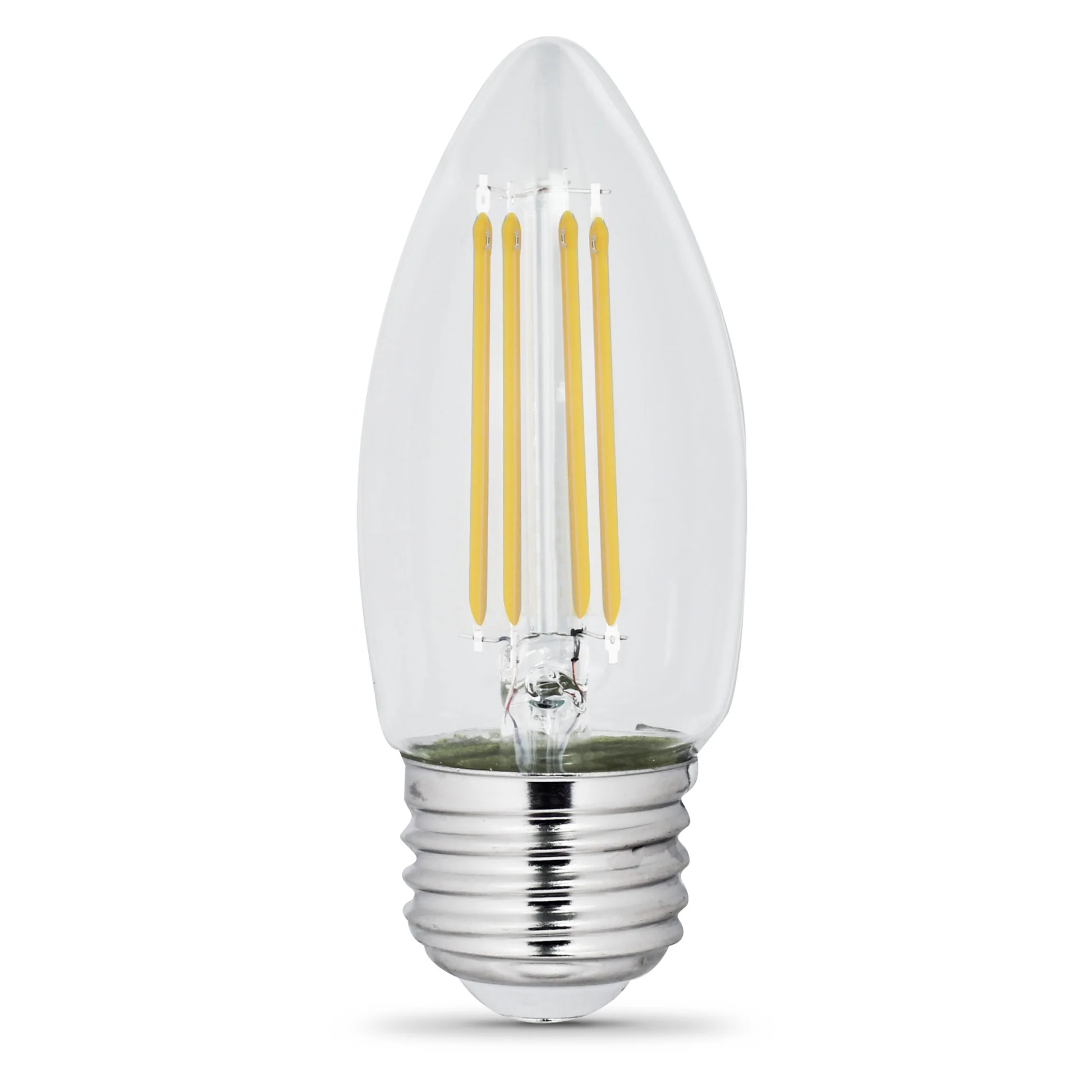 500 Lumen 5000K Dimmable Blunt Tip LED - Cheap-Us