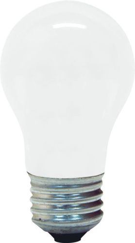 GE 97491 - 15A/W A15 Light Bulb - Cheap-Us