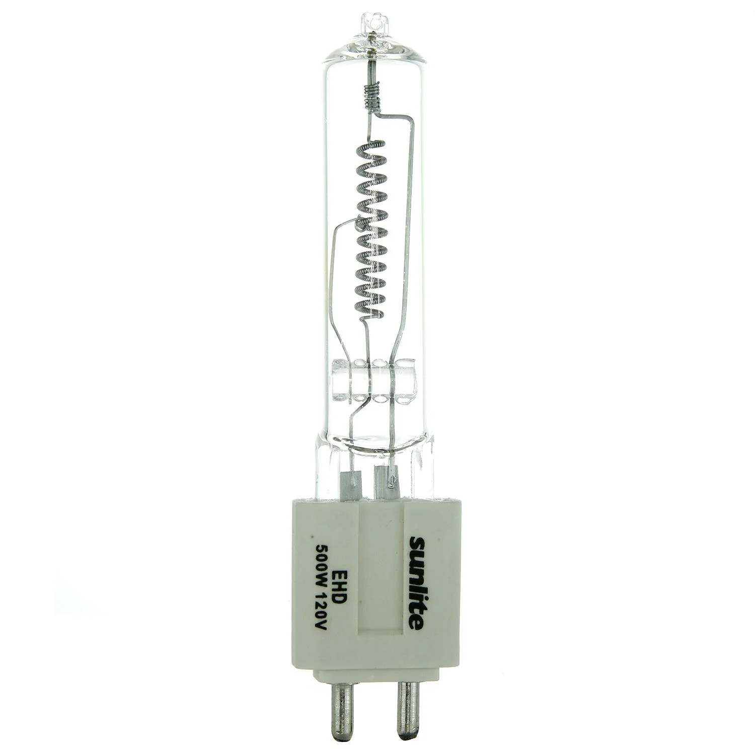 Sunlite EHD 500 WATT 120 VOLT T4 G9.5 BASE 500 Watt T4 Lamp G9.5 Base - Cheap-Us