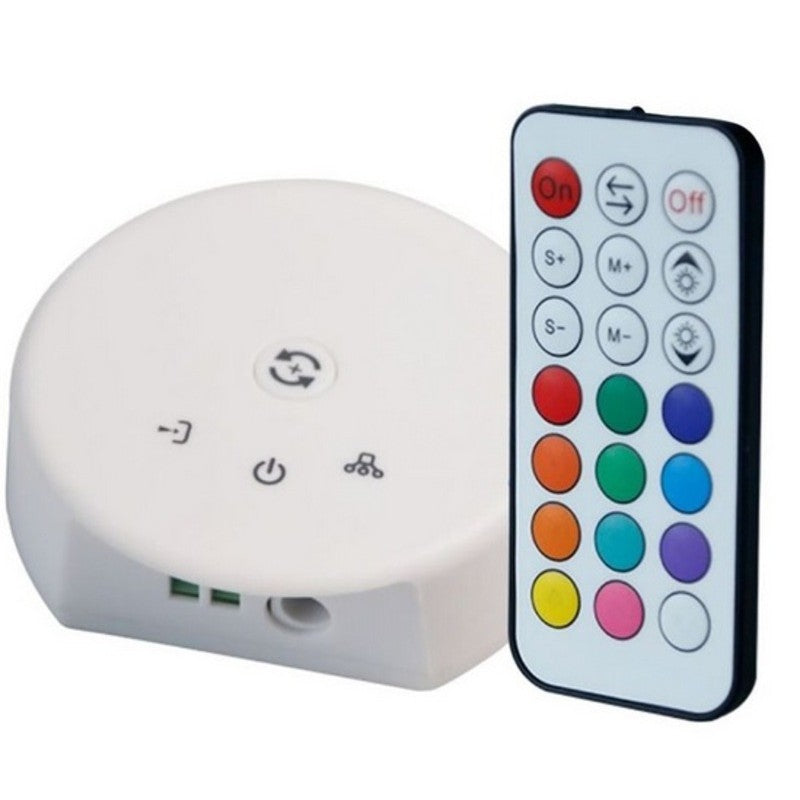 Westgate  RGBW Lighting Controller With Integrated Wifi And App, Rc Incl., Landscape Lighting - Cheap-Us