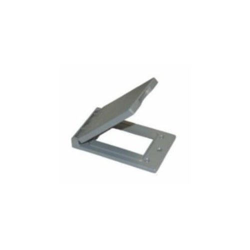 Westgate GFCI, Vertical, Electrical Products, Gray Finish - Cheap-Us