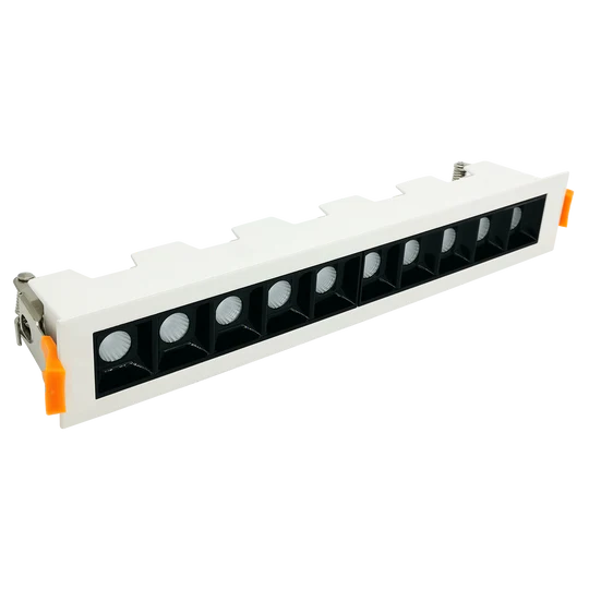 10 CANLESS ARCHITECTURAL MULTILIGHT - CCT SELECTABLE - Cheap-Us