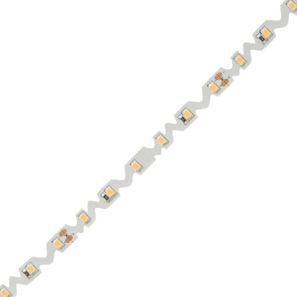 Light Blue USA LED S Shape, Slim Strip Light, 16.4FT, 59Watts, 60 Watt Roll, 5 Meters, 24 Volts - Cheap-Us