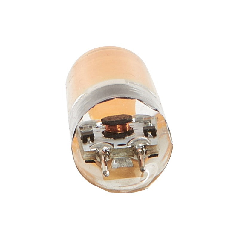 Luxrite G4 LED  Light Bulb, 1.5W, 200 Lumens, 12V, 4000K - Cool White, Clear Finish, 80 CRI (LR24632) - Cheap-Us