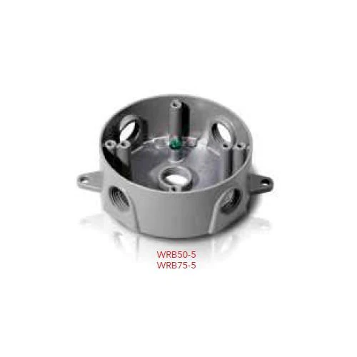 Westgate 3/4” Trade Size, 5 Outlet Holes, 54.0 Cu. In, Electrical Products, Gray Finish - Cheap-Us