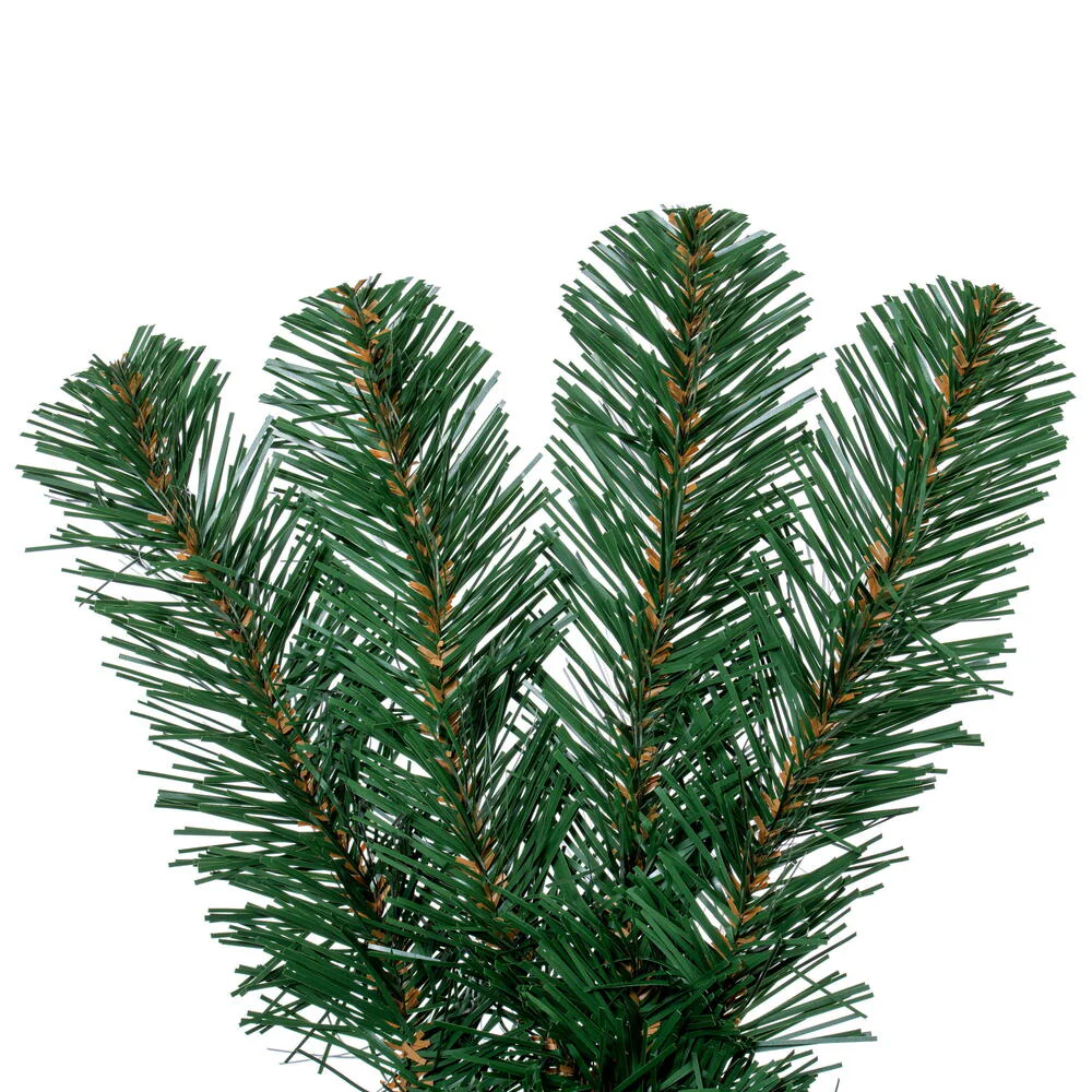 Vickerman 25' Grand Teton Artificial Christmas Garland Unlit - Cheap-Us