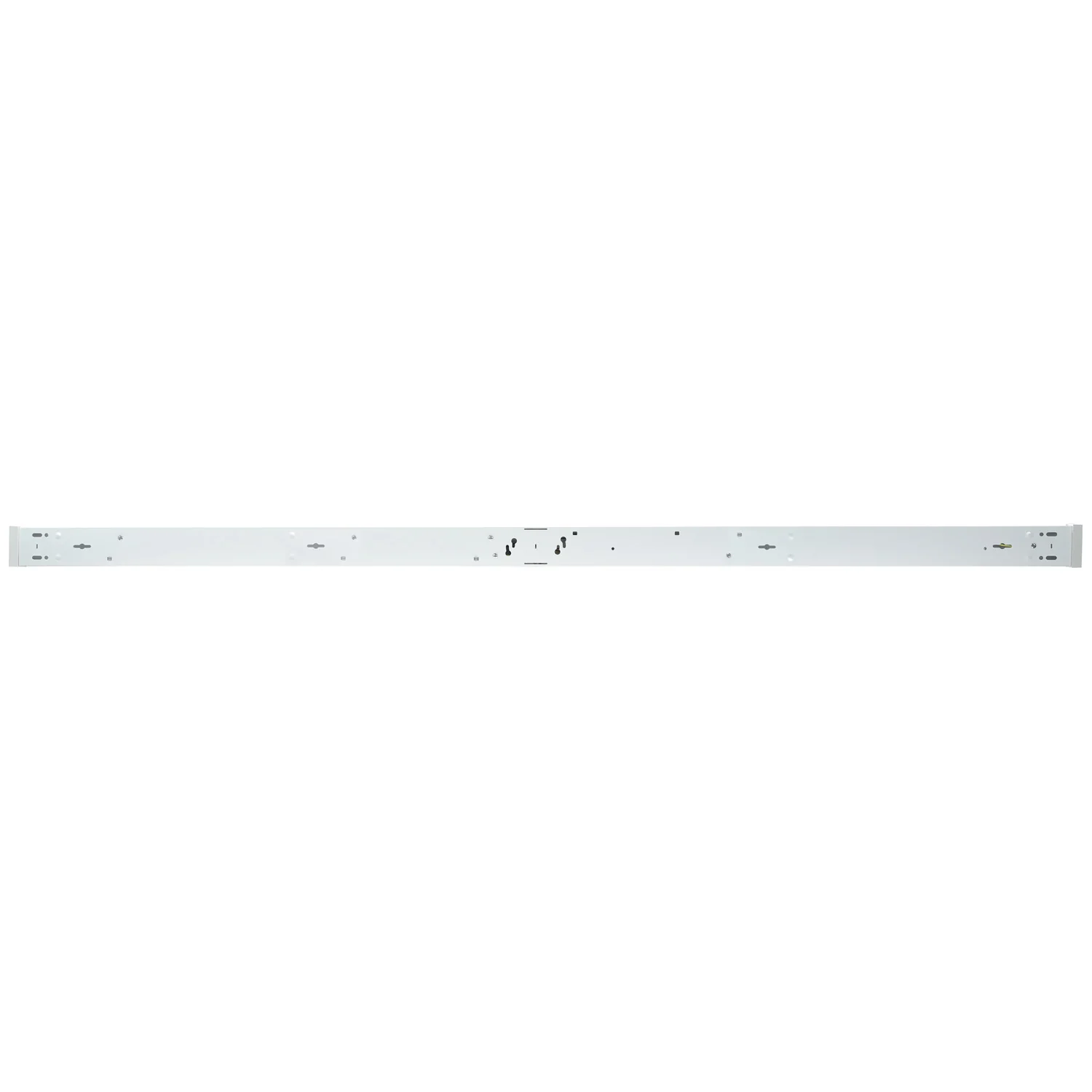 Sunlite 8-Foot LED Linear Strip Light Fixture, Power Selectable 30W/45W/60W, 120-277 Volts, 4329-8560 Lmns, Color Selectable 35K/40K/50K, Dimmable, ETL & DLC Listed, RoHS, 140 Degree Beam Angle, White - Cheap-Us