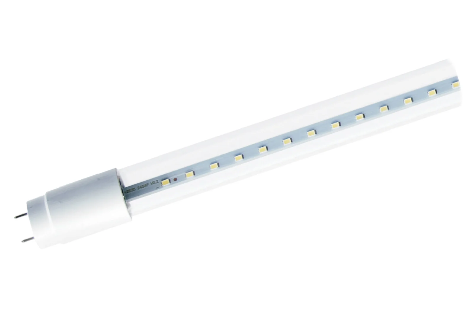 Luxrite Retrofit Tube LED13T8/50K/48/CL/UNV3 5000K Bright White - Cheap-Us
