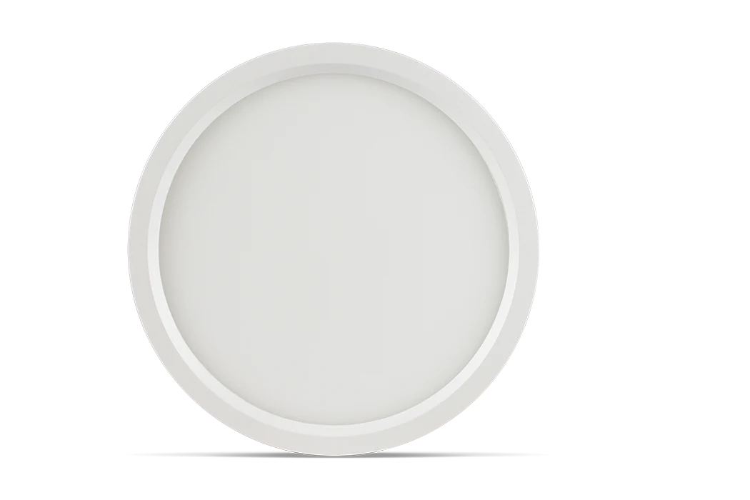 Luxrite Surface Mount LED10/SLIM5/30K/W/RD 3000K Soft White - Cheap-Us