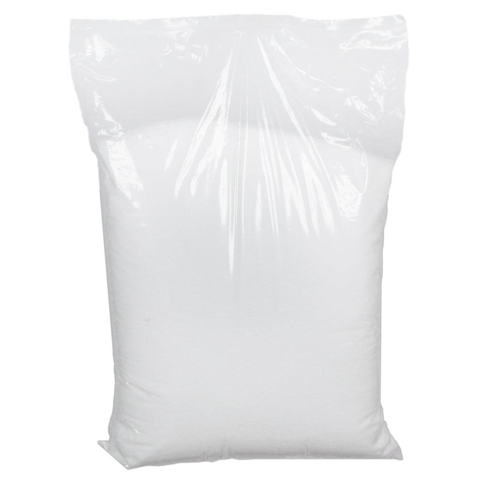 Vickerman White Artificial Scatterflakes 10 Lb Box - Cheap-Us