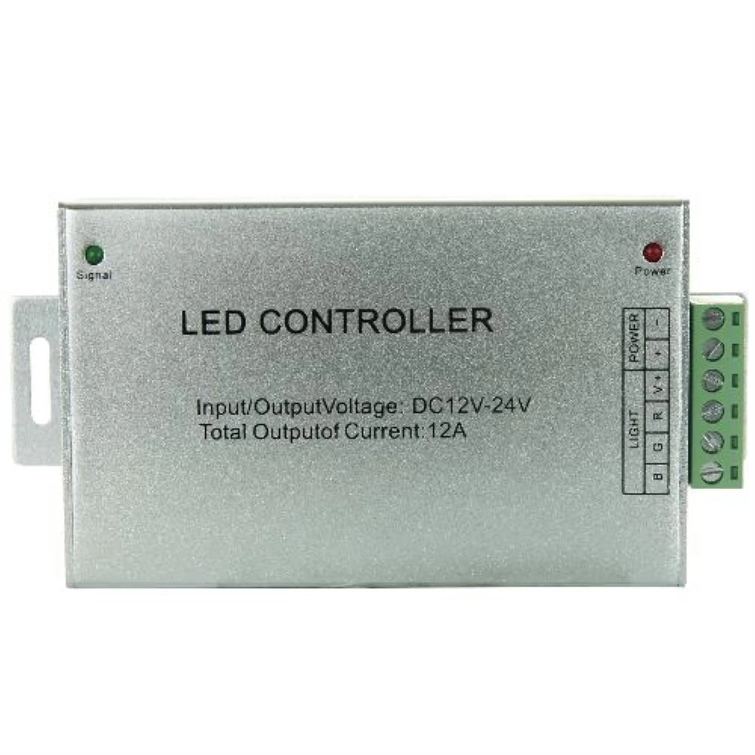 Sunlite Bezel Lights - 144 Watt Aluminum RGB LED Strip controller - Cheap-Us