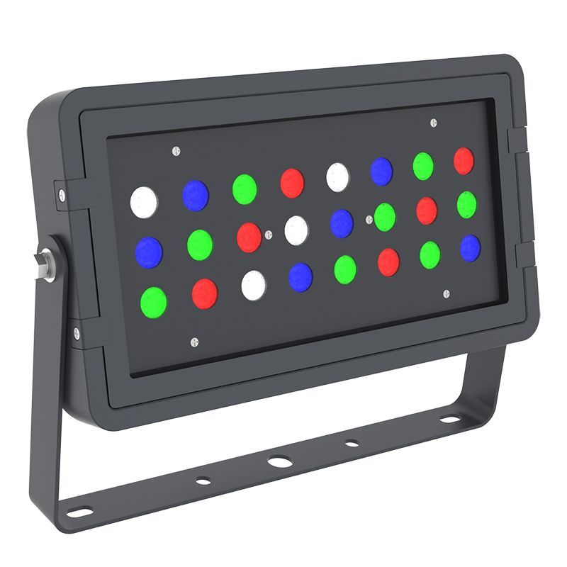 Westgate Dmx 512 Compatible RGBW Series, Outdoor Lighting, 72WRGBW - Cheap-Us