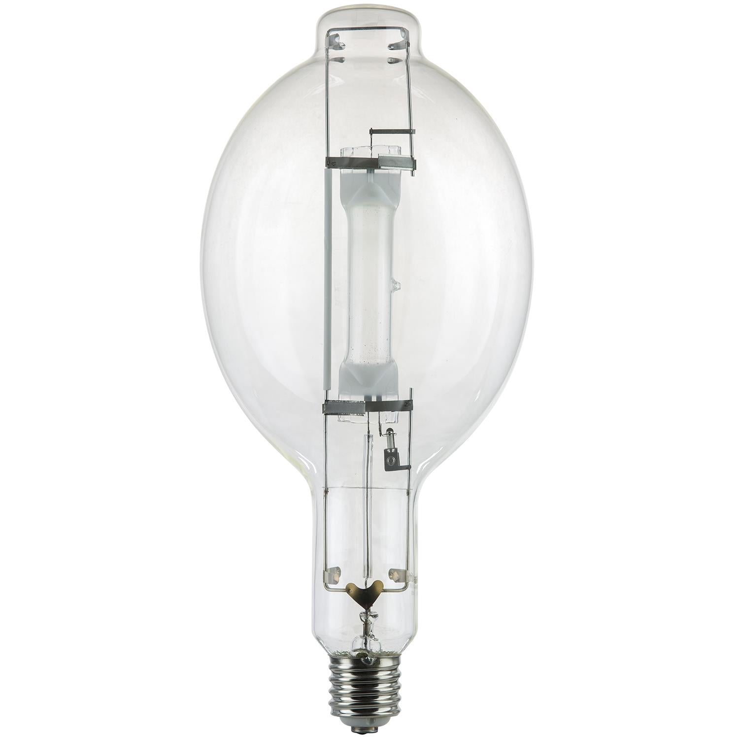 Sunlite 1000 Watt BT56 Metal Halide, Mogul Base, Uncoated - Cheap-Us