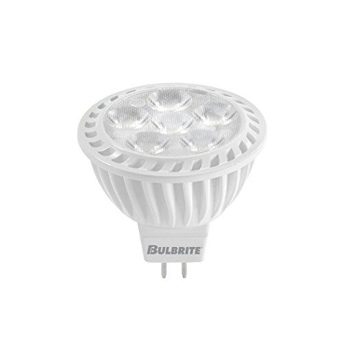 Bulbrite LED9MR16FL/827/D 9 Watt Dimmable LED MR16 Flood Bulb, 50W Halogen Equivalent, Clear/Warm White - Cheap-Us
