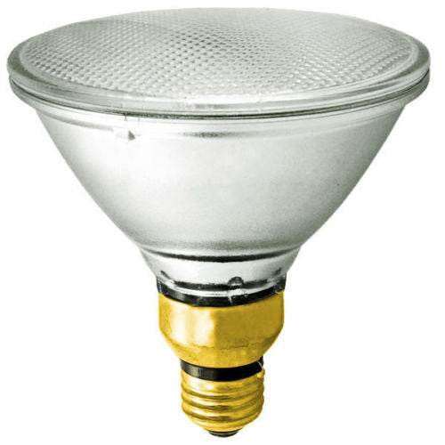 50 Watt - PAR38 - 60 Watt Equivalent - Flood IR Halogen - 3,000 Life Hours - 850 Lumens - Philips 429456 - Cheap-Us