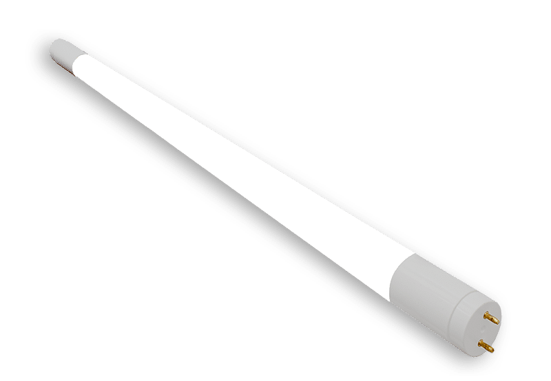 Westgate T8 Tube Glass, Universal A+B, 4Ft,  Frosted  Fi Lumens, 15W, 130 Lumens/W, 35K-4K-5K Color Adjustable, Commercial Indoor Lighting, 15W, 1875 Lumens, 35K/40K/50K, Frosted Finish, 0~10V Dimmable - Cheap-Us