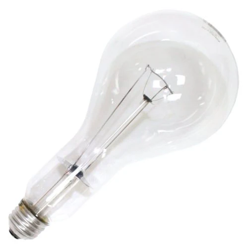Sylvania 15725 - 200PS/CL/99/XL 130V PS30 Light Bulb - Cheap-Us