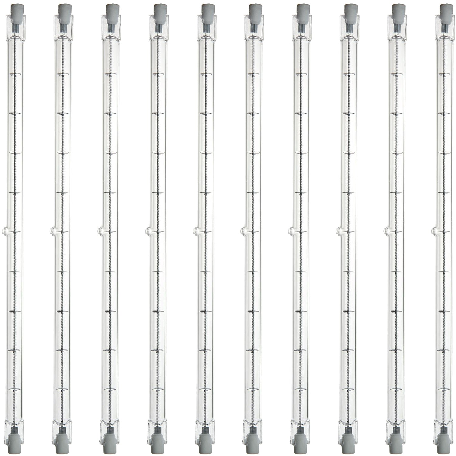 Sunlite 1500 Watt, Double Ended T3, RSC Base, Clear - Cheap-Us