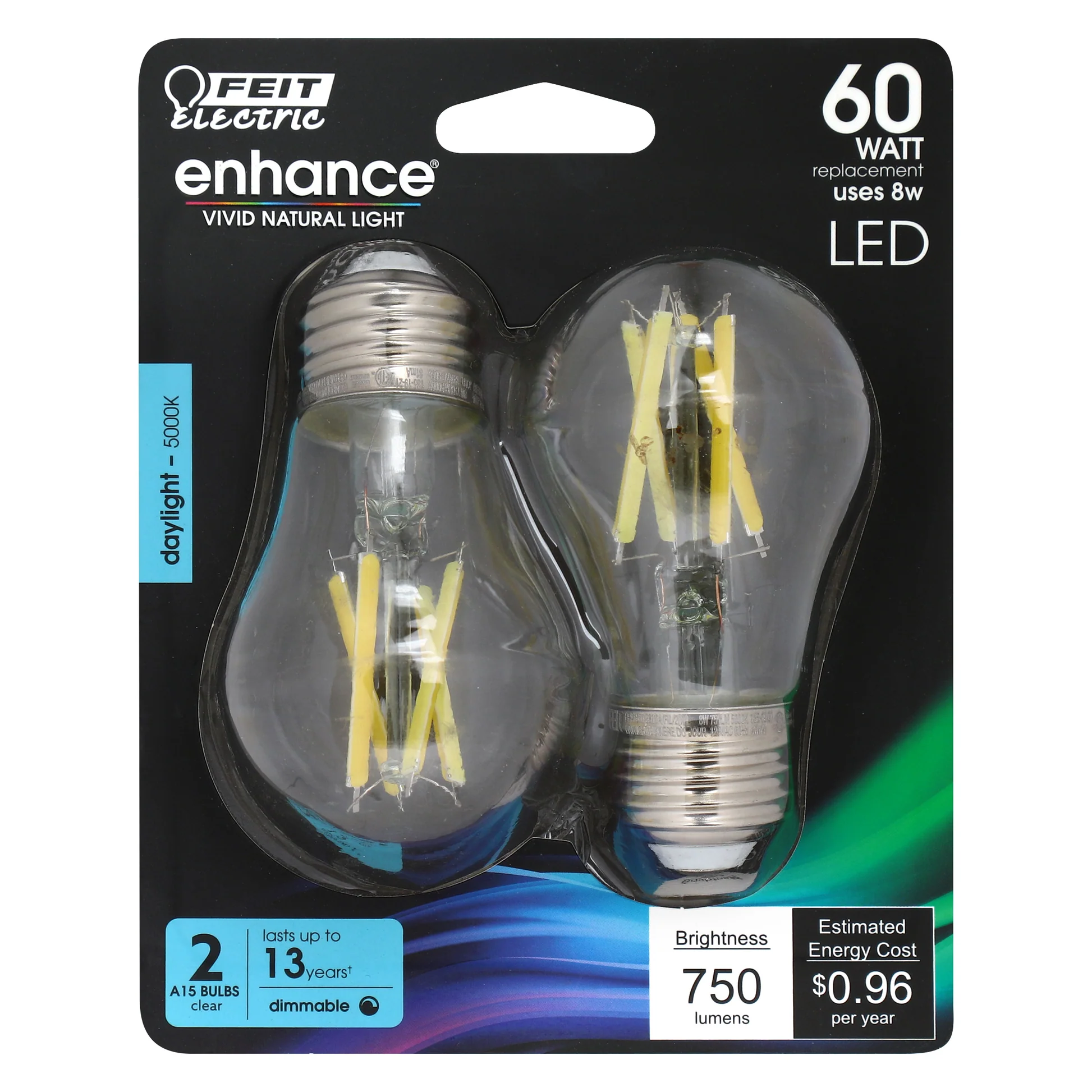 750 Lumen 5000K Dimmable LED - Cheap-Us