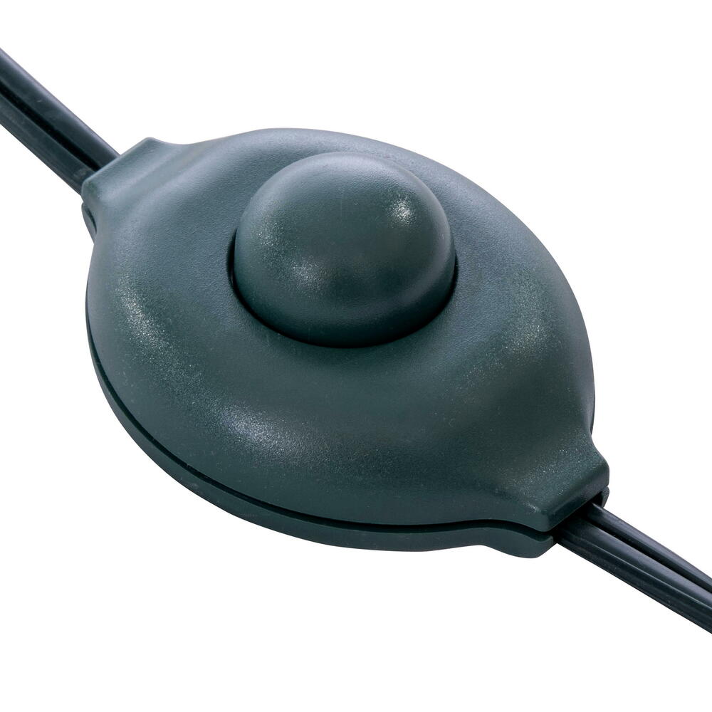 Vickerman 8.5' Cashmere Pine Artificial Christmas Tree Warm White Dura-Lit® LED Lights - Cheap-Us