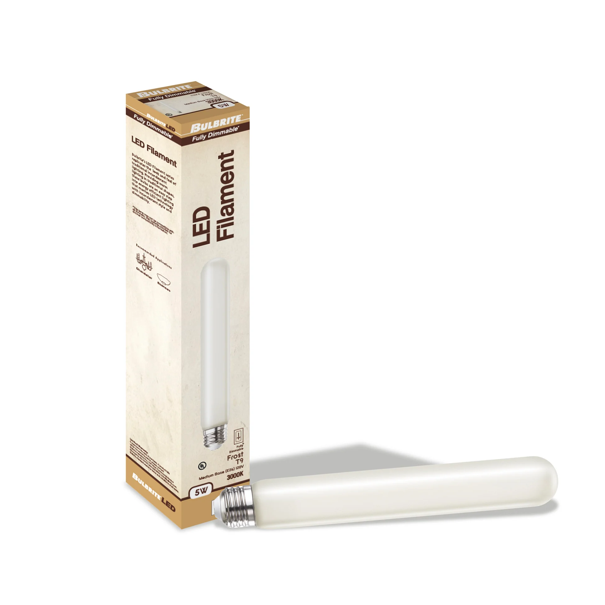 BULBRITE 5W LED T9 7