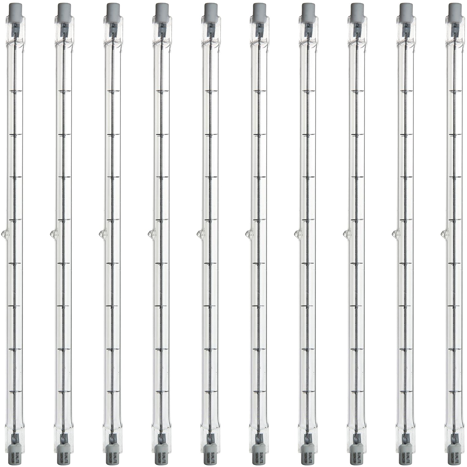 Sunlite 1000 Watt, Double Ended T3, RSC Base, Clear - Cheap-Us
