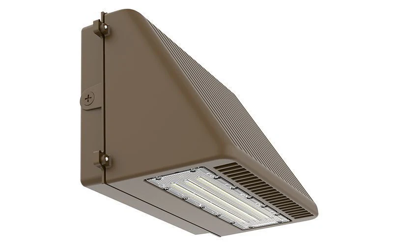 Westgate X-Gen Pro Full Cut-Off Wall Pack Adj. 50W Adj. 40K 120-277V 0-10V, Outdoor Lighting, 50W, 6600 Lumens, 4000K, Bronze 0~10V Dimmable - Cheap-Us