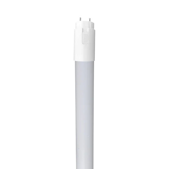 Luxrite LED 4' T8 3 Way Universal Clear Light Tube, G13 Base, 13W, Lumens Selectable - 1900/1950/1950, Color Selectable - 3500K/4000K/5000K, Frosted White Finish (LR34237) - Cheap-Us
