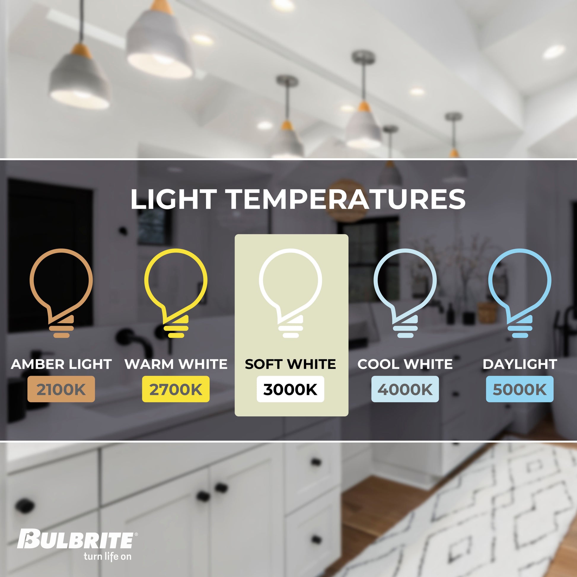 10W LED PAR30 LONG NECK 3000K 80CRI BASICS FLOOD WET DIMMABLE-4PK - Cheap-Us