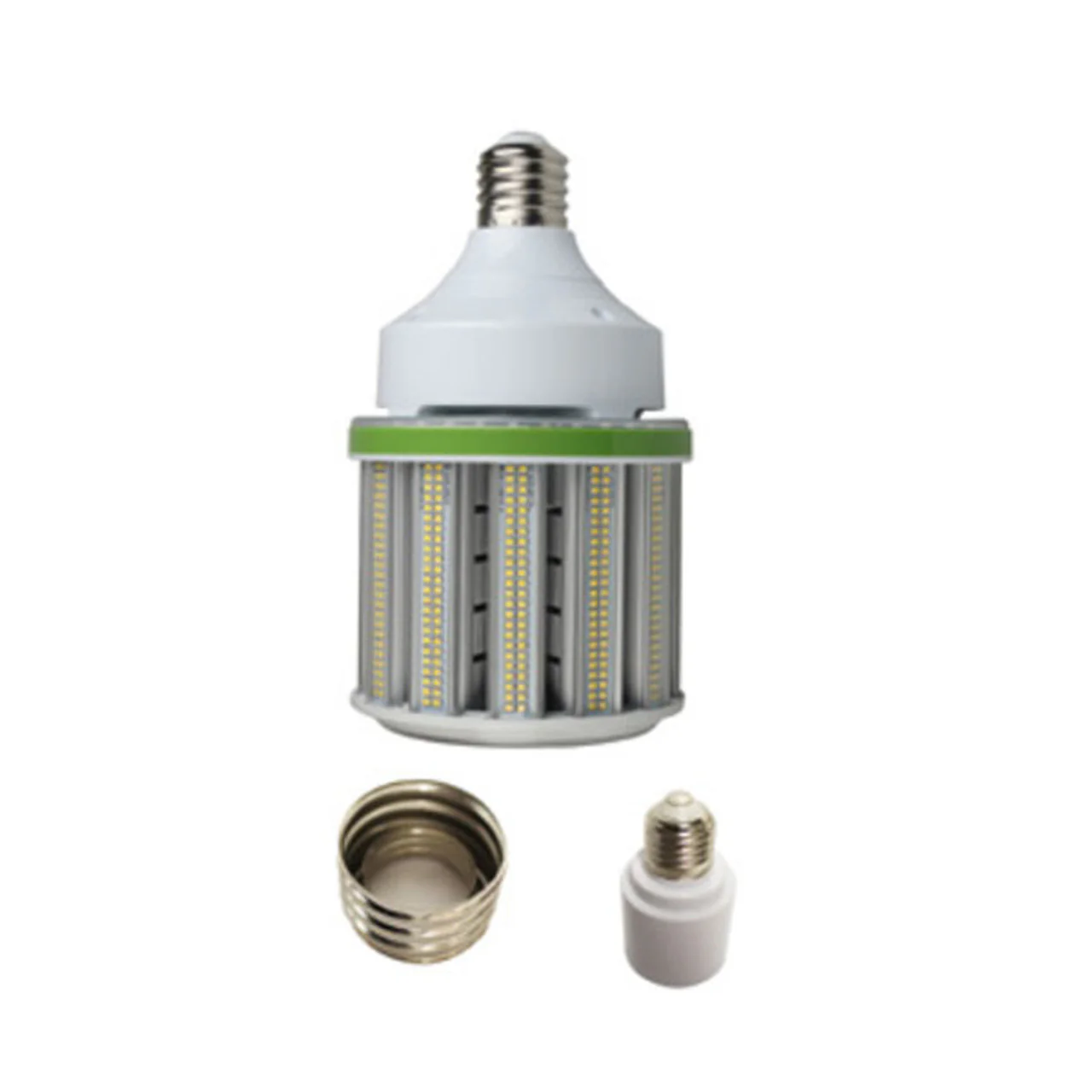 Westgate Enlarges E26 (Medium Base) Bulb To Be Used In E39 (Mogul Base) Socket, Industrial Lighting, White Finish - Cheap-Us