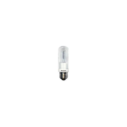 Bulbrite Q250CL/EDT 250 Watt Dimmable Halogen JDD Tubular T10 Bulb, Medium Base, Clear - Cheap-Us