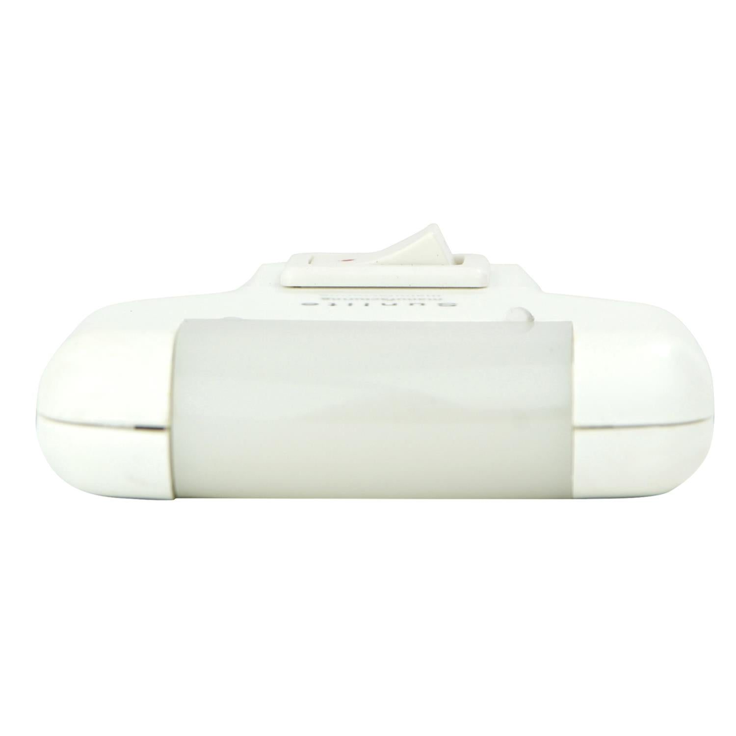 Sunlite E161 White Fluorescent Night Light - Cheap-Us