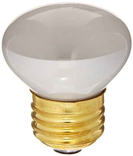 Bulbrite 25R14 25 Watt Incandescent R14 Mini Reflector, Medium Base, Clear - Cheap-Us