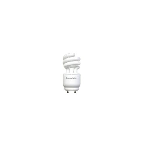 Bulbrite CF13WW/GU24/DM-6PK 13 Watt Energy Wiser Dimmable Compact Fluorescent T3 Coil, Twist and Lock GU24 Base, Warm White, 6-Pack - Cheap-Us