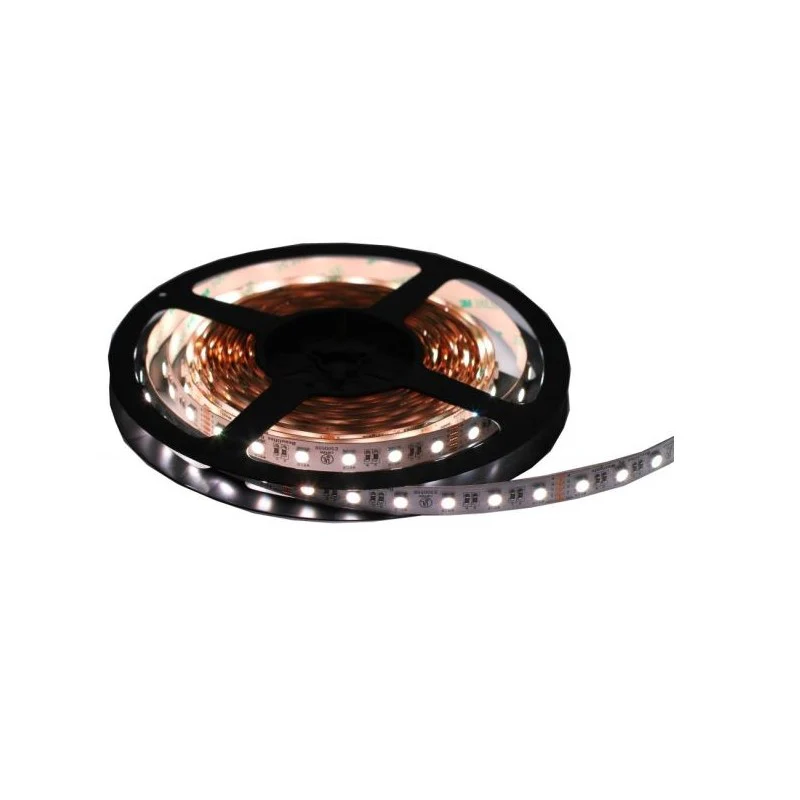 Westgate UL Listed LED Ribbon 2835 60LED RGBW IP67 CRI>90. 24V 14.4W/M 10MM PCB LED Strip 310 Lumens/Ft 4.4W/Ft, Ribbon Lighting , 5.8W/Ft, 225 Lumens/Ft, RGB, Dimmable Using Magnetic Driver - Cheap-Us