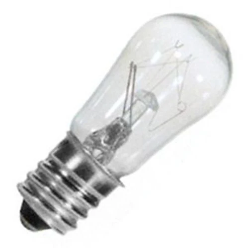 GE 12050 - 10S6/10 Candelabra Screw Base Scoreboard Sign Light Bulb - Cheap-Us