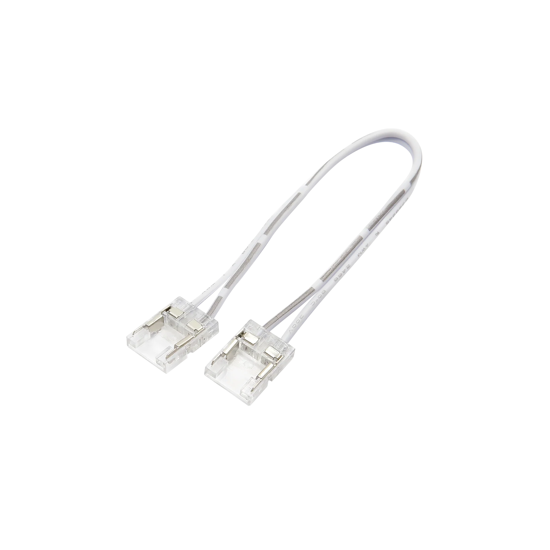 Luxrite COB 8MM TAPE TO CABLE TO TAPE CONNECTOR (LR44712) - Cheap-Us