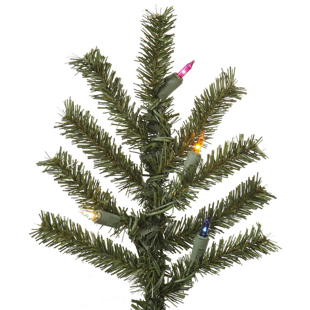 Vickerman 4' Natural Alpine Artificial Christmas Tree Unlit - Cheap-Us