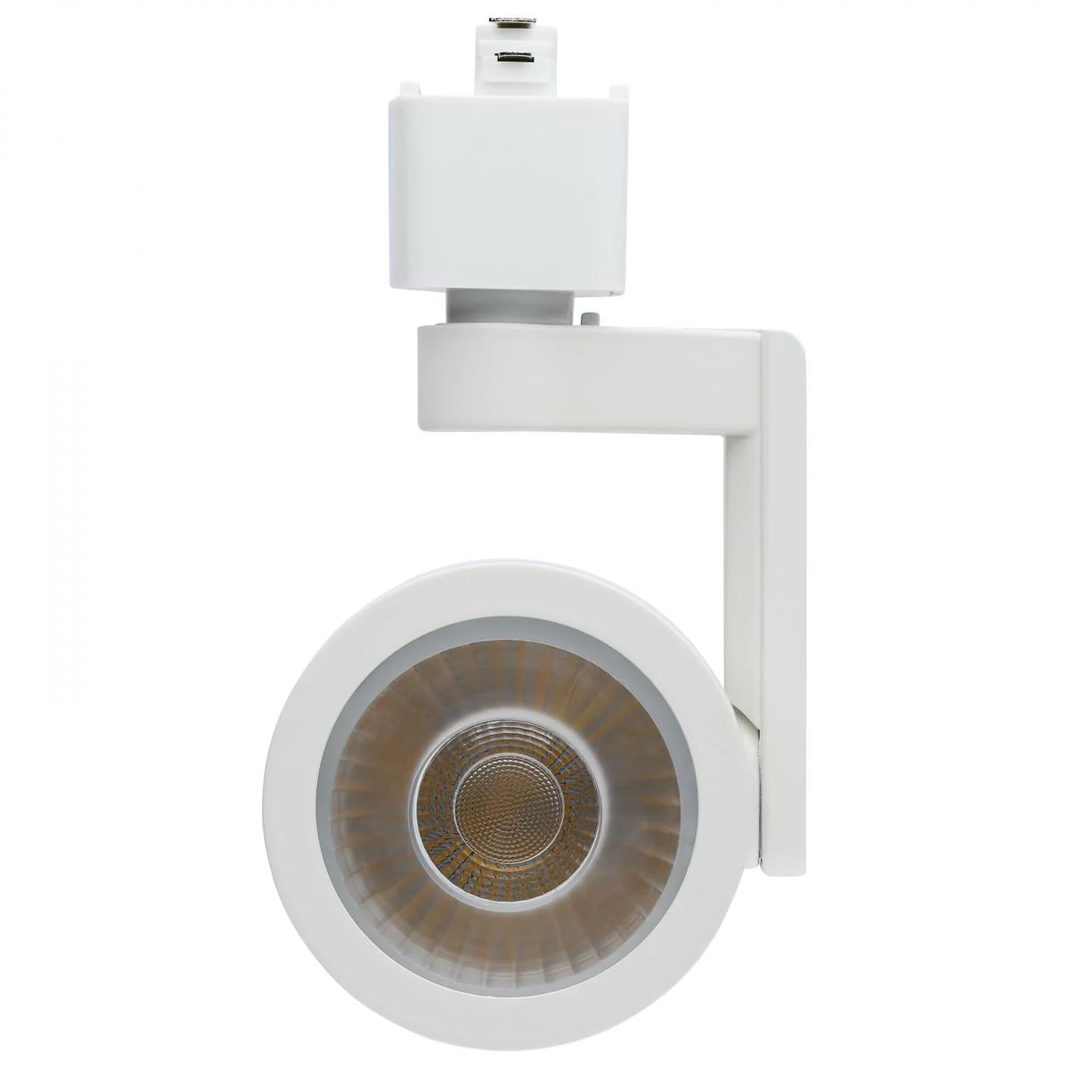 TH651 12W LED LANTERN TRK HD 24 DEG Lantern; 12 Watt LED Track Head; 24 Degree Beam Spread; 3000K; White Finish - Cheap-Us